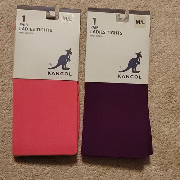 Kangol Accessories - Kangol Ladies Tights